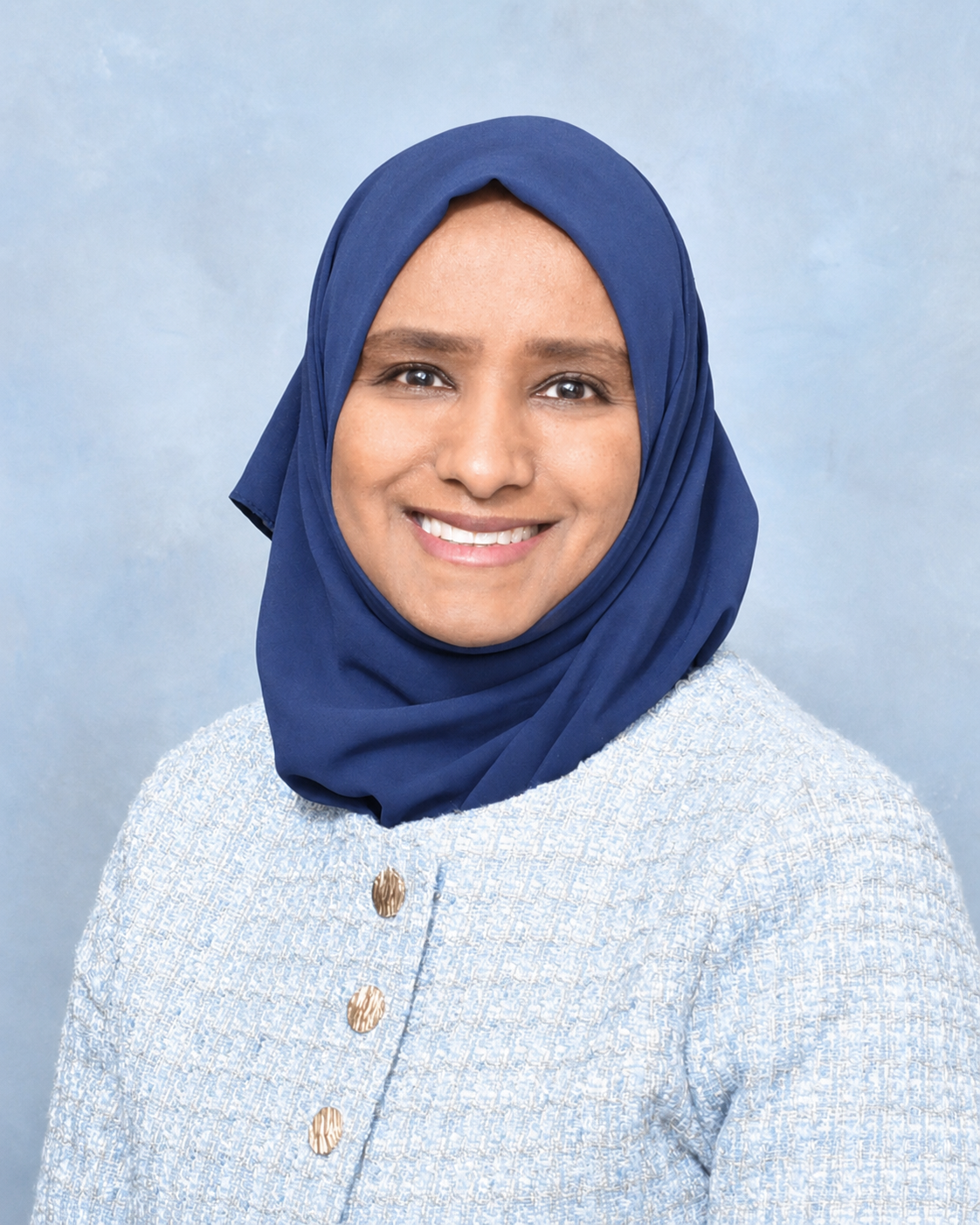 Meryem Ibrahim, Registered Psychotherapist (Qualifying)