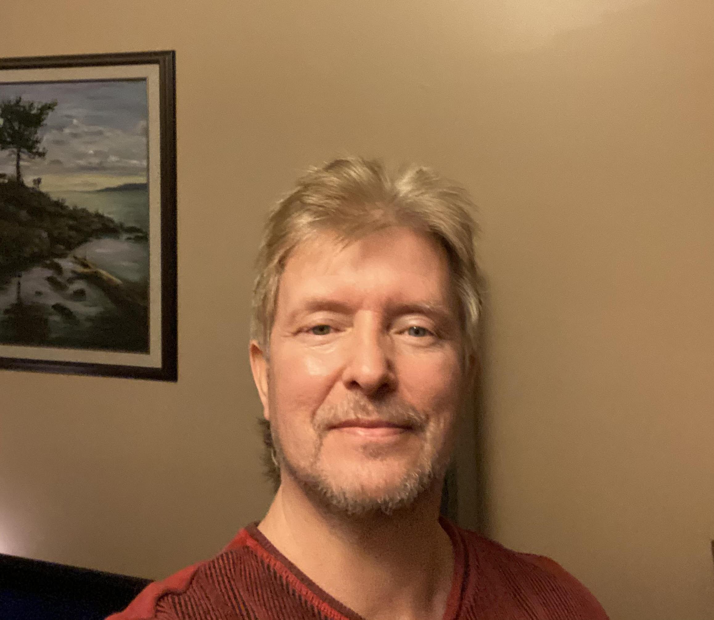 Tim Kahtava, Registered Psychotherapist